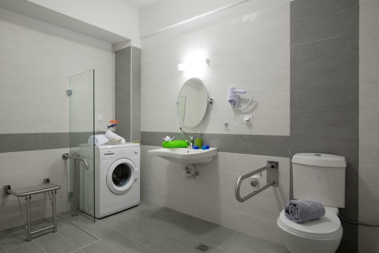Sea View Luxury Apartment Plakias Ngoại thất bức ảnh